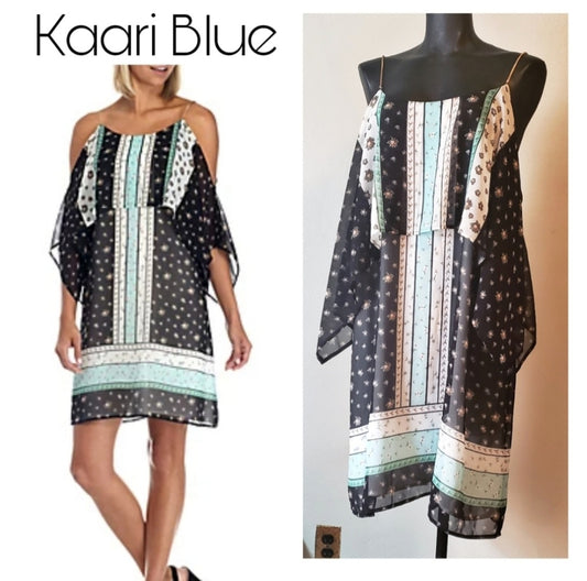 Kaari Blue™Cami Bandana Dress org $99. Sz XL