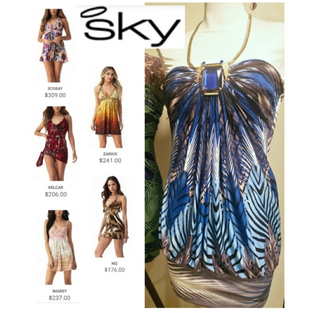 Sky Dress. DEAL!! Sz small