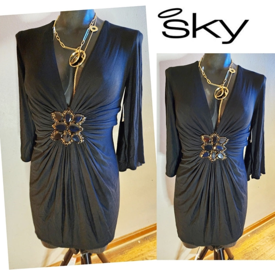 SKY Dress.  Sz Small