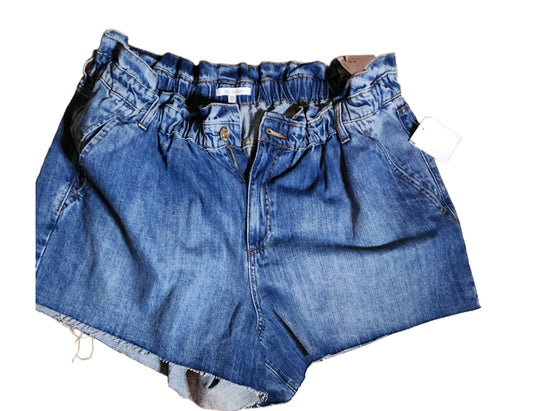 Stitch Fix Denim Paperbag shorts. Sz 22