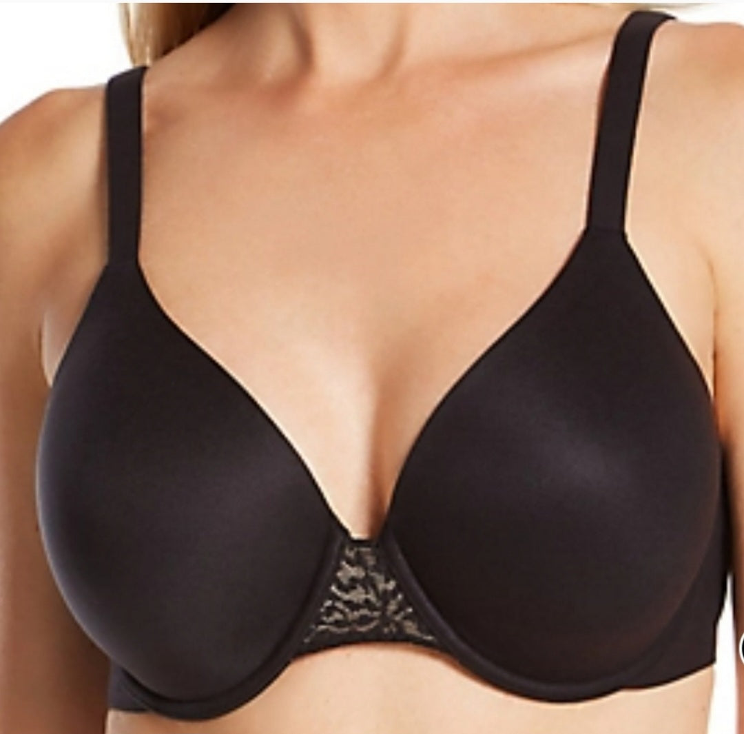 Bali Comfort Revolution Soft Touch Perfect Wire Bra DF3468. SZ 40b