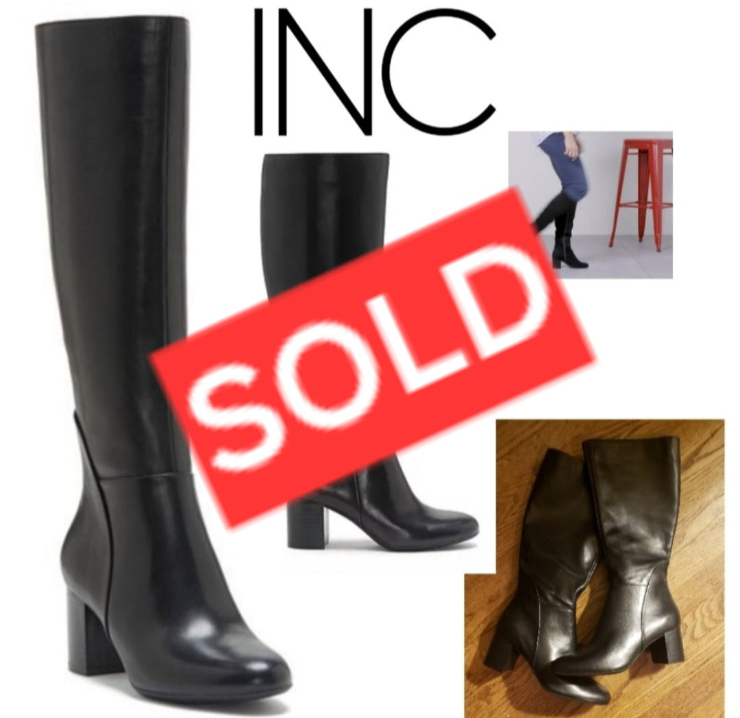 International Concepts "Radella" dress boot. Sz 11