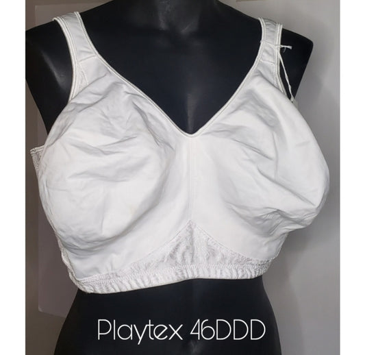 Playtex 46DDD