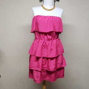 Lilly Rose halter dress.  Size lrg