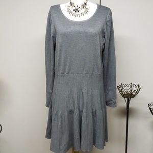 Apt 9 sweater dress.  Size XL
