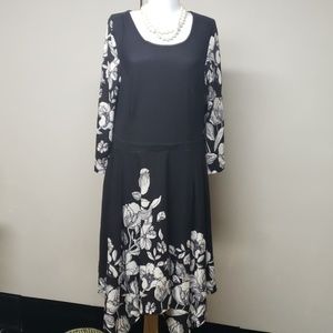 Reborn sweater dress.  Size XL