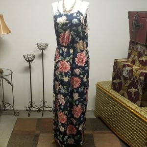 New look maxi dress.  Size XL