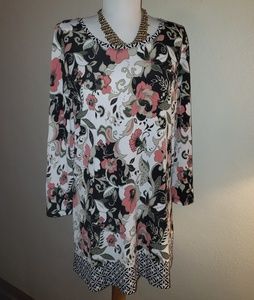 Christopher & Banks blouse. Size L