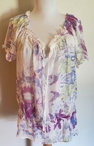 B Studio blouse. Size l