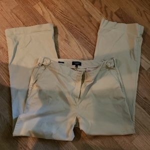 Talbots khaki pants. Size 16