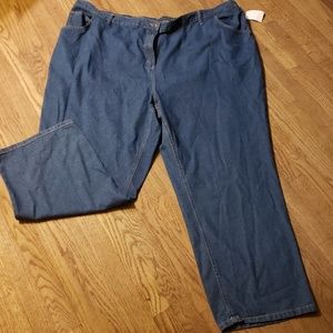 Woman Within Jean's. Size 34w