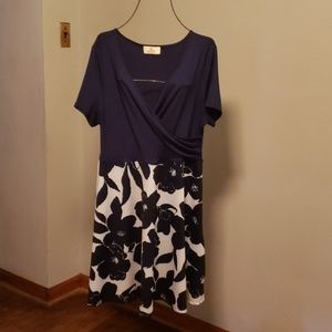 Grace Karin dress.  Sz XL (fits sz 16)