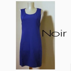 Noir royal stealth dress.  Sz Lrg. Nwt