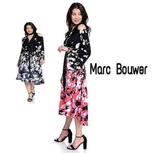 Marc Bouwer Stretch knit dress. Sz.