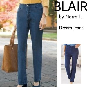 BLAIR (N. Thompson) Dream Jean's.  Sz 14