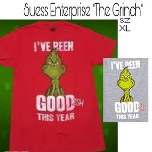 Suess Enterprise "I've Been Good'ish This Year" XL