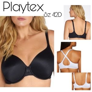 Playtex Love My Curves T-Shirt Bra 42D