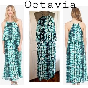 Octavia maxi dress. Sz Sm.