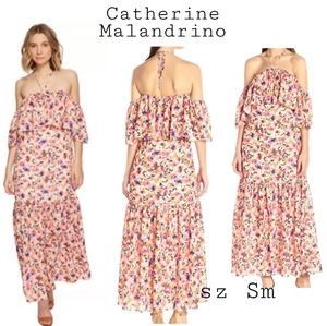 Catherine Malandrino Womens Paxton Dress. Sm.