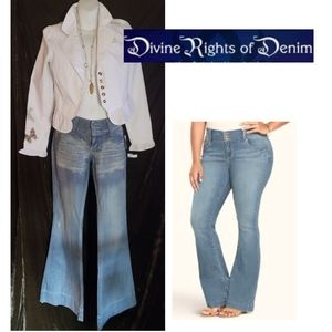 Divine Rights of Denim trouser jeans. Sz 27 & 30