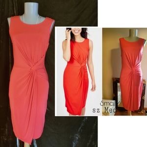 Catherine MalandrinoKnot Front Sheath Sm&Med