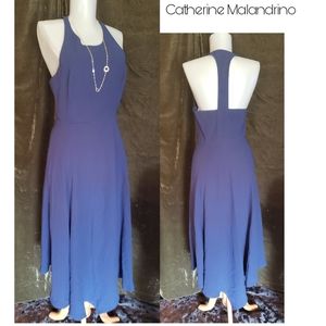 Catherine Malandrino navy "Reggie" Dress. Sz 4