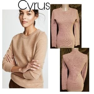 Cyrus crewneck sweater.   Sz med