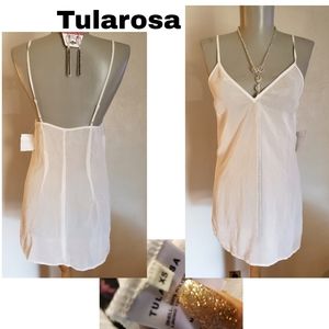 Tularosa chemise slip. Sz XS