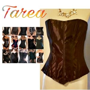 Rue 21 Tarea Bustier/Corset.  Size: 34D