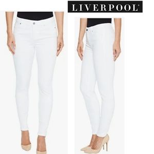 Liverpool Jeans Company "Abby" Skinny pants. Sz 4