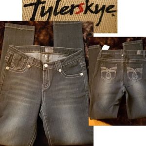 Tyler Skye jeans.  Sz 9/10  32" inseam.