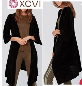 🥳Deal!! XCVI DOWN-HOME CARDIGAN. Sz Sm