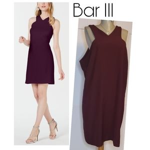 Bar III sleeveless halter Dress.  Sz XXL