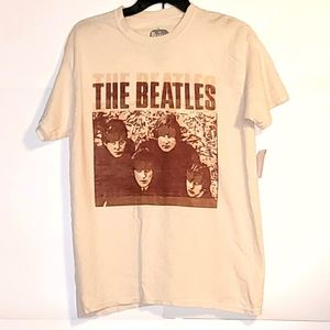 The Beatles 1965 American Tour Tshirt