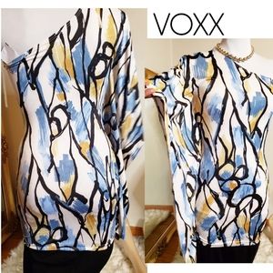 Voxx New York one shoulder mini dress.  Sz Sm