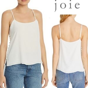 Joie "ABDI" PORCELAIN Cami. DEAL! Sz XL
