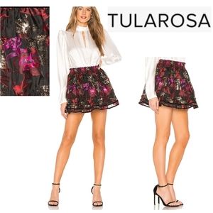 Tularosa Delany Skirt in Black