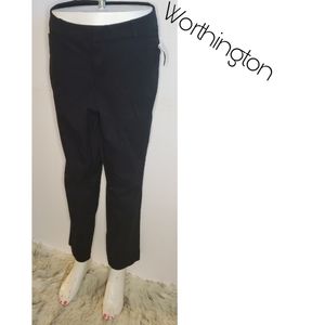 Worthington blk trousers sz 14w and 14