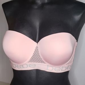 BeBe versatile wear. (Strap package missing) Sz 36C