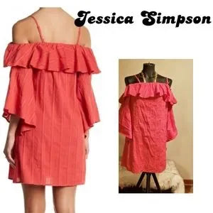 Jessica Simpson "Hanna" dress. New with tags.  sz Sm