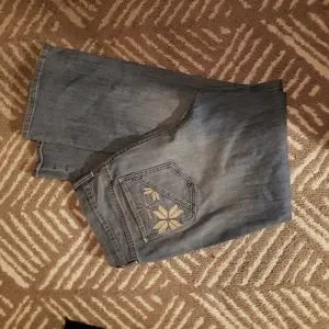 Old Navy jeans.  Sz 14