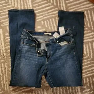 Levi Classic Boot jeans Sz 14