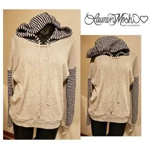 Lauren Moshi hoodie.  Sz. Small.  New!  Deal!