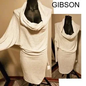 GIBSON sweater dress.   Sz Small.  Super soft!!