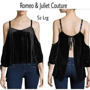 Romeo & Juliet Couture. Sz L (fits wmns Sz 12/14)