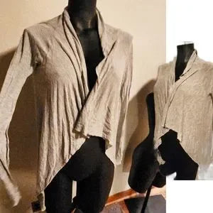 Lauren Moshi t-shirt cardigan. Sz  Small