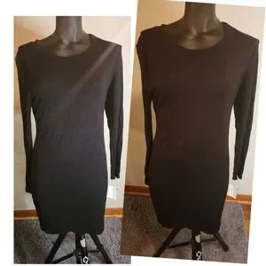 MRT 1030 jersey dress.  Sz Med. Quality stretch