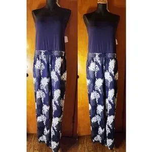 Loft jumpsuit.  Sz XL. New