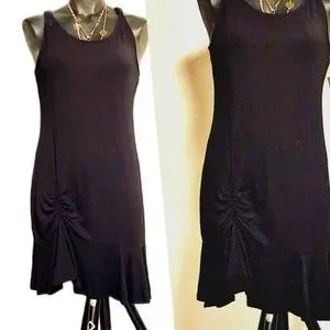Boston Proper tank dress. Sz Sm