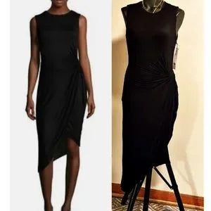 Bailey 44 knot sleeveless dress.  Sz Sm. Nwts